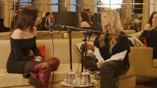 Regardez le duo entre Lénie de la Star Ac' et Lara Fabian 