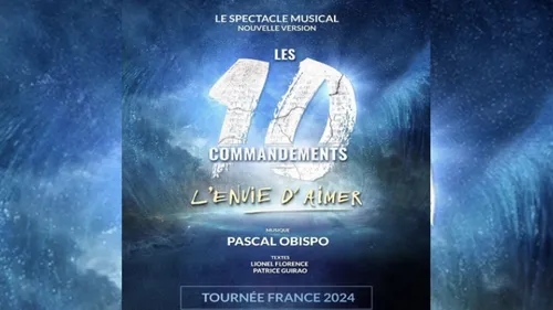 Le retour des Dix commandements officialisé