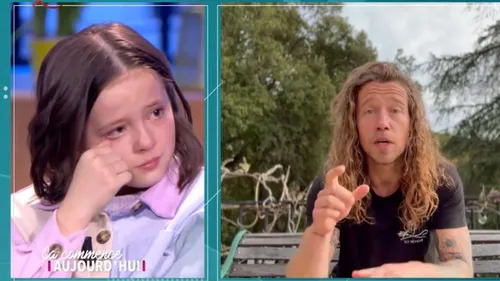 Le geste de Julien Doré pour une enfant malade 