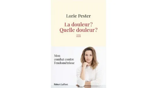 Lorie va publier un livre sur la maladie dont elle souffre