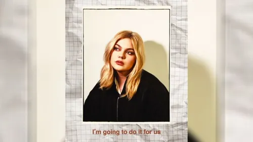 Louane, prochaine ambassadrice française à l'Eurovision !