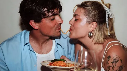 Louane et Florian se sont dit « Oui ! »