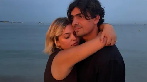 Une escapade romantique italienne pour Louane