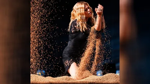 La « tornade » Louane prête pour l'Eurovision 