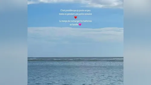 Louane annonce une pause vis-à-vis des réseaux sociaux 