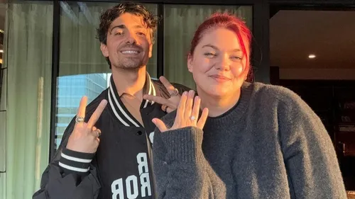 Le mariage de Louane approche 