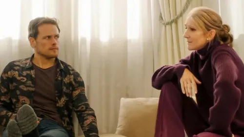 Cette surprenante révélation sur le film avec Céline Dion