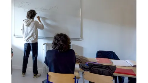 À Noyon, l’association qui prête les manuels scolaires aux lycéens...