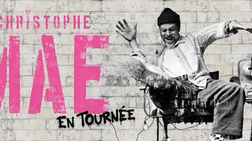 Déjà plusieurs dates complètes pour la tournée d'été de Christophe Maé