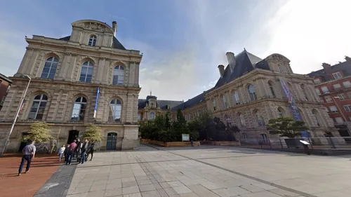 Amiens : violente agression au couteau en centre-ville