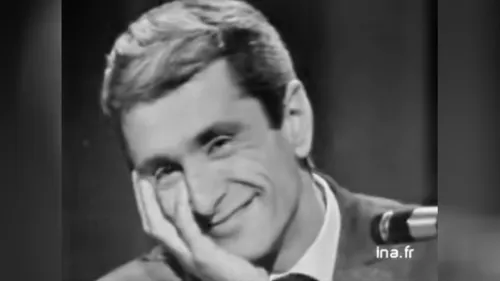 La star du music-hall Marcel Amont n'est plus