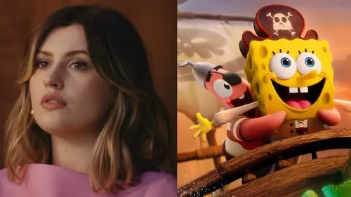 Marine va prêter sa voix à ce célèbre dessin animé !