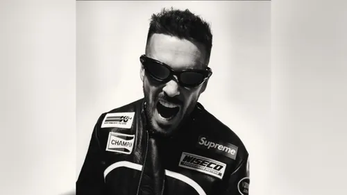 Matt Pokora promet le « meilleur album de sa carrière » 