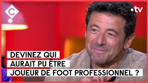 Et si Patrick Bruel avait été... footballeur ?