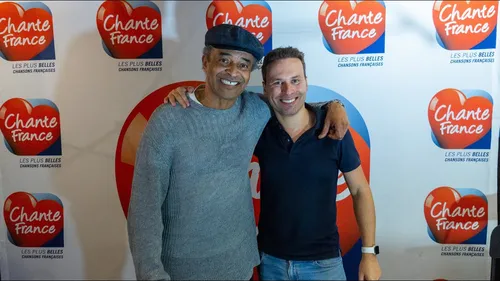 Yannick Noah a été ému par les adieux de Roger Federer au tennis