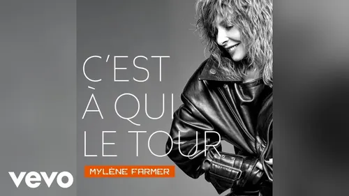 Mylène Farmer signe son retour musical avec « C'est à qui le tour »