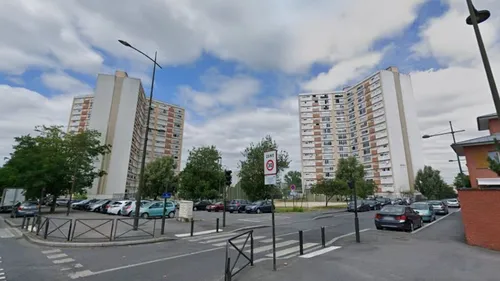 À Meaux, les rixes entre quartiers A et B du quartier Beauval...
