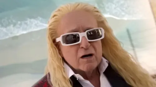 Michel Polnareff juge la musique française 