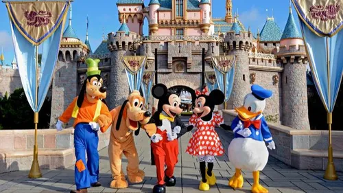 Un voyeur au pays de Mickey