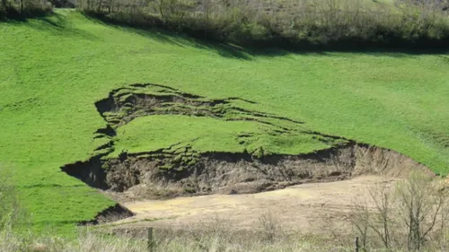 L'Eure-et-Loir touché par les mouvements de terrain