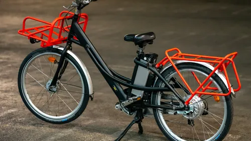 Seine-et-Marnais, et si vous achetiez un vélo de La Poste ?