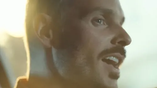 Matt Pokora préparerait une série et un film
