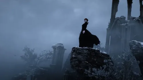 Mylène Farmer sort un nouveau clip, celui de « Que l'aube est belle »