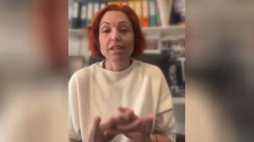 Natasha St-Pier s'explique sur le conflit qui l'oppose à Inès Reg 