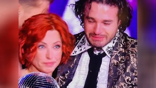 L'émotion de Natasha St-Pier après sa victoire à « Danse avec les...