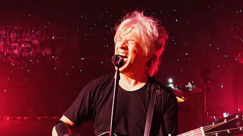 Un concert d'Indochine diffusé à la télé !