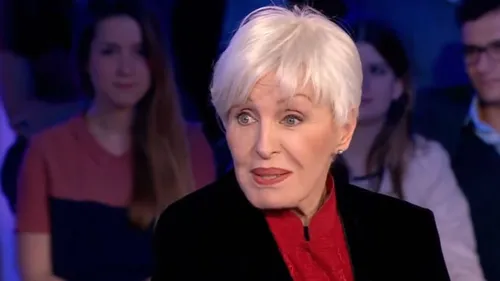 « Parlez-moi de lui » : Nicole Croisille est décédée