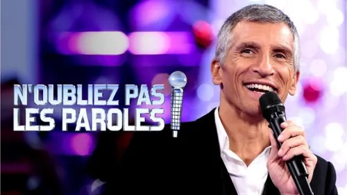 « N’oubliez pas les paroles » cherche dans candidats dans une...