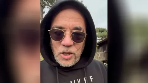 Pascal Obispo n'avait (presque) plus rien dans les poches au début...