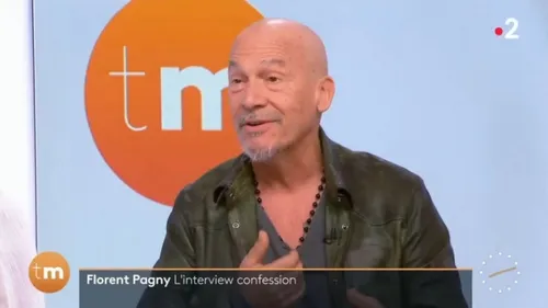 Florent Pagny affirme qu'il « reprend du poil de la bête »