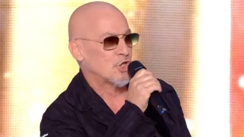 La fois où Florent Pagny a surmonté une blessure avant un concert