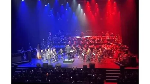 Florent Pagny de retour sur scène ! 