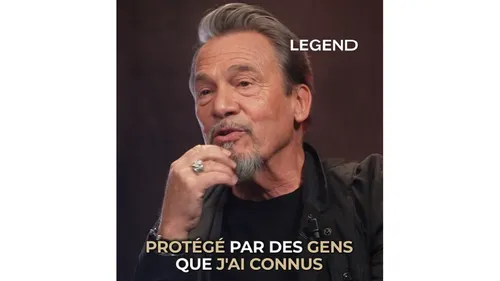 Florent Pagny a des anges gardiens
