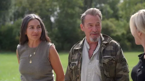 Florent Pagny ouvre les portes de sa demeure dans l’émission « Sept...