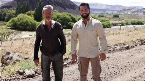 Kendji Girac et Florent Pagny prépareraient-ils quelque chose ?