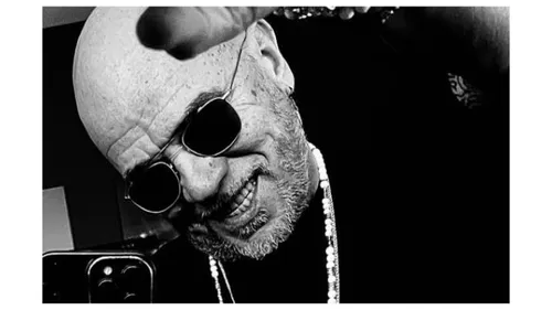 Pascal Obispo va démarrer une tournée inédite en acoustique