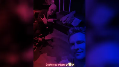 Un duo en préparation entre Pascal Obispo et David Hallyday ?