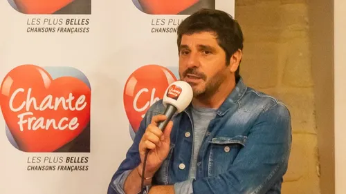 Patrick Fiori candidat pour l'Eurovision 2027... mais pas pour la...
