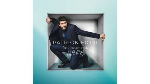 Patrick Fiori révèle la date de sortie de son prochain album !