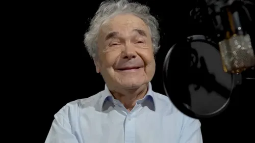 Pierre Perret va arrêter la scène... mais ne lâche pas l'écriture 