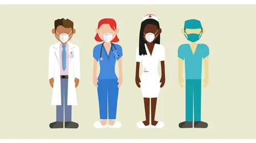 Une large partie des  couverts par une communauté professionnelle...