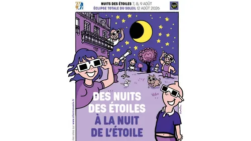 La Nuit des Étoiles aux Essarts-le-Roi