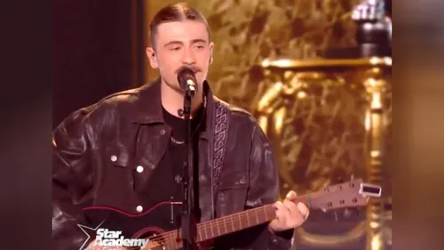 Pierre, roi de la Star Ac'