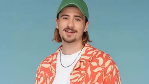 « Ceux qu'on était » : Pierre Garnier sur un petit nuage 