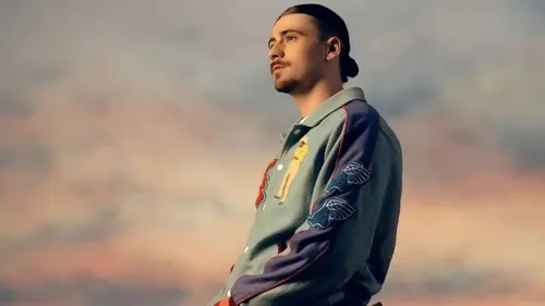 Pierre Garnier glisse quelques mots sur son deuxième album 