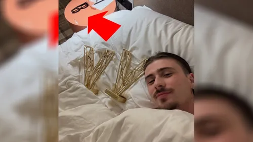 Un détail obsède les fans de Pierre Garnier 